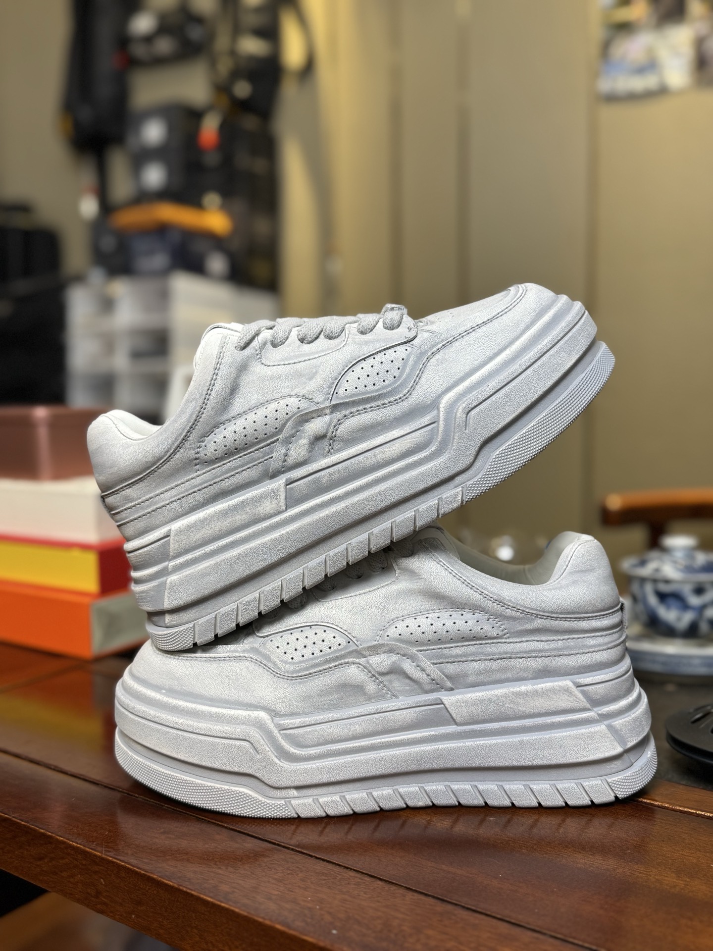 [GGCC Series]Perfect details produced by Guangdong Dachang GGCC Millennium St