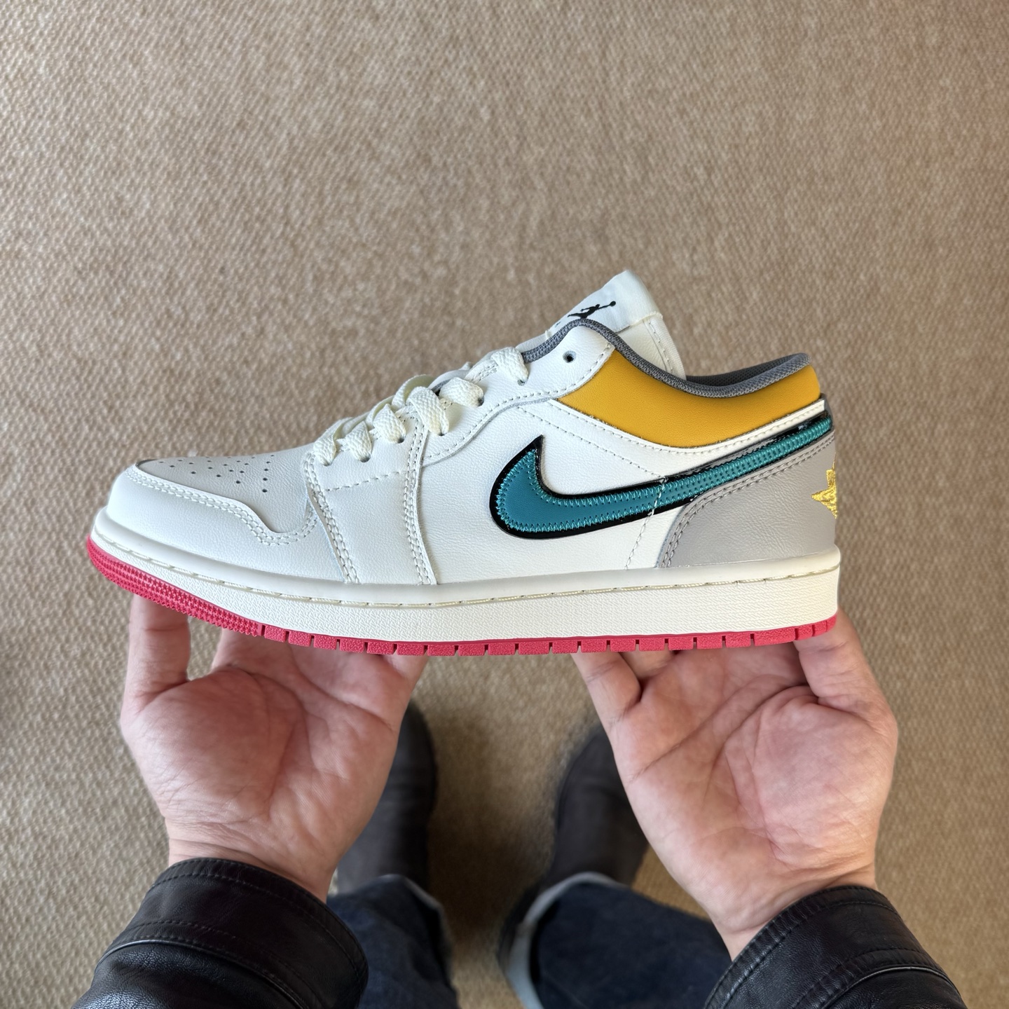 Air jordan 1 low 297
