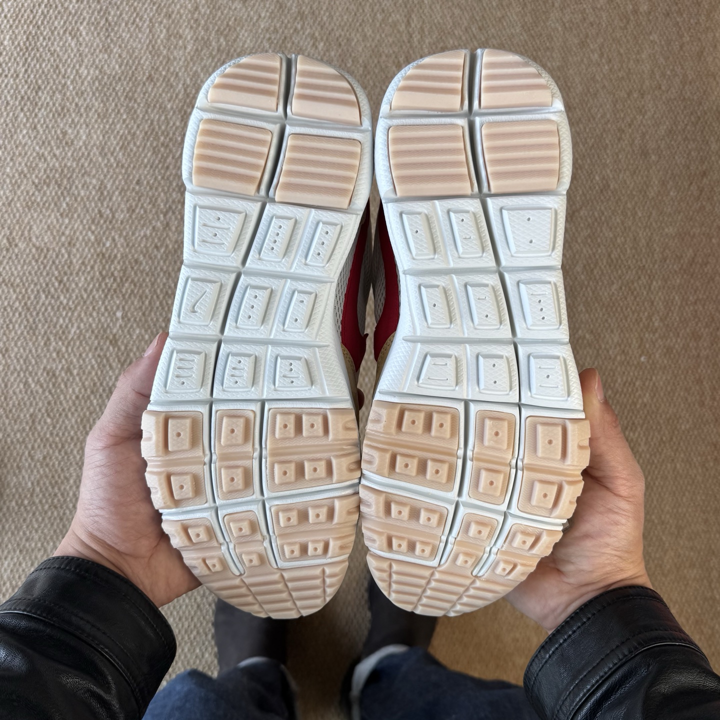 
顶级性价比！宇航员2.0 
完美货品 官方全套配件！
tom sachs x  Nike Mars Y