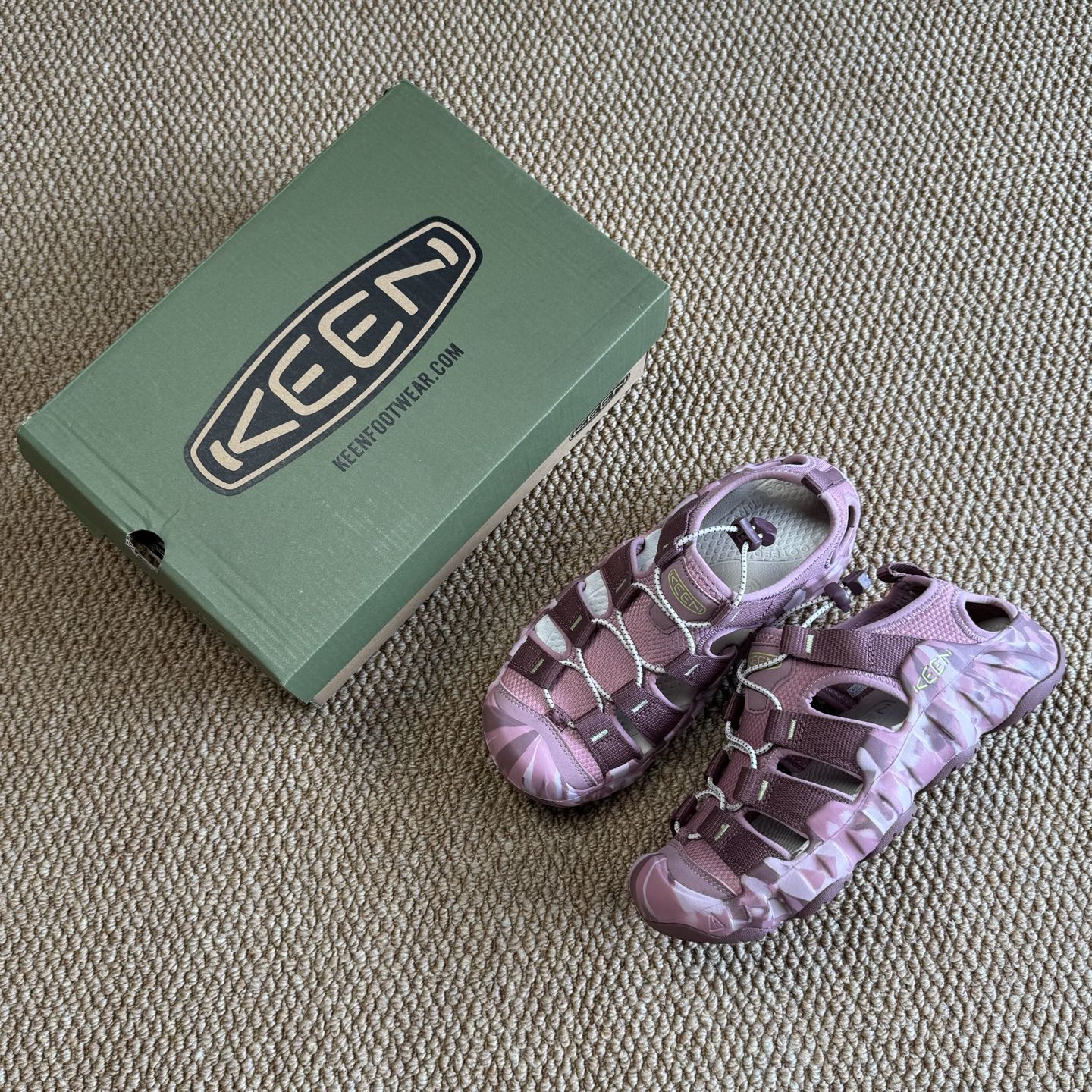  
科恩 KEEN Hyperport H2 溯溪鞋
原装品质，现货开售！
尺码：36-40