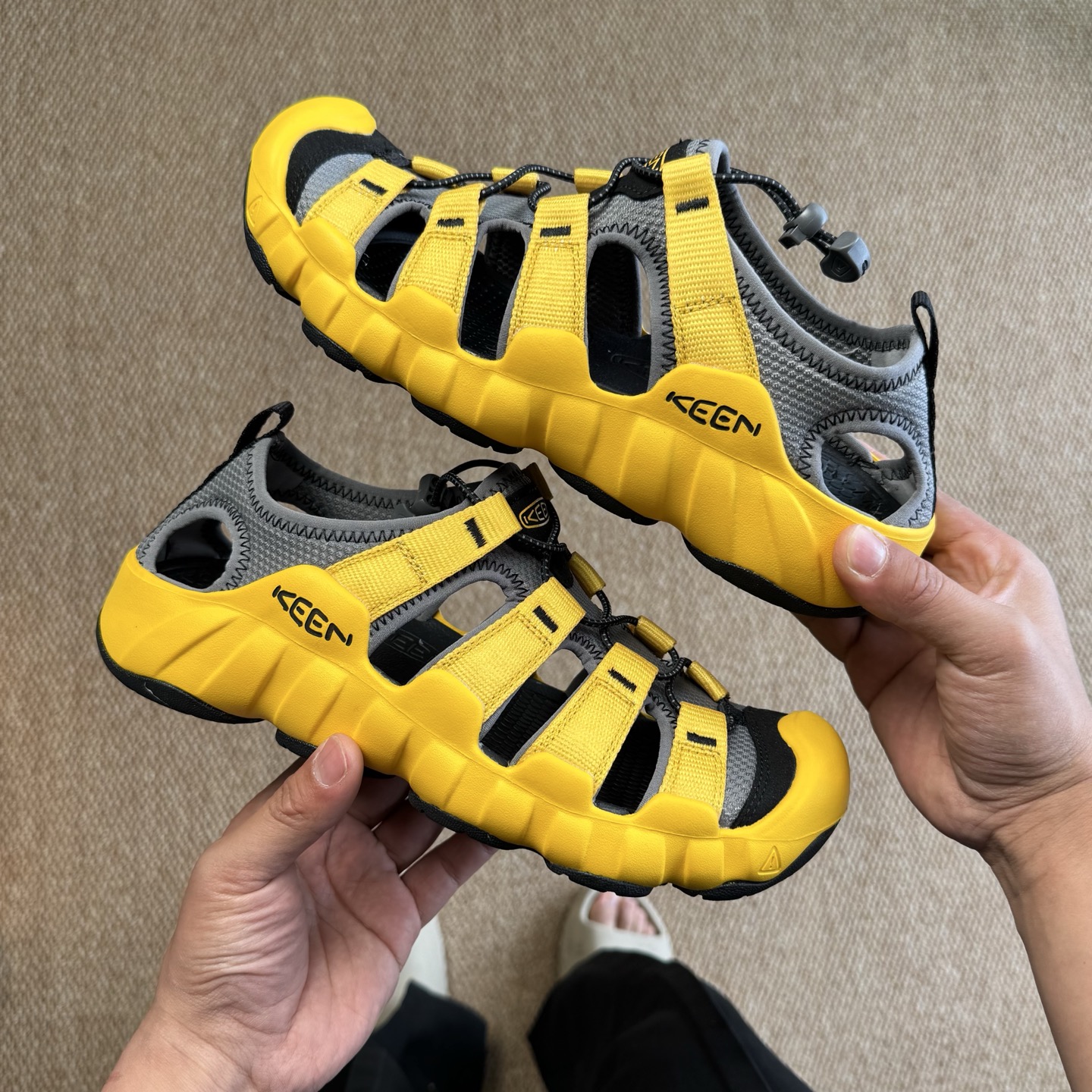 
科恩 KEEN Hyperport H2 溯溪鞋 5色
原装品质，现货开售！
尺码：36-45