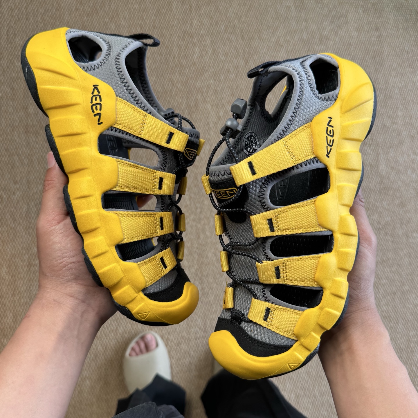 
科恩 KEEN Hyperport H2 溯溪鞋 5色
原装品质，现货开售！
尺码：36-45