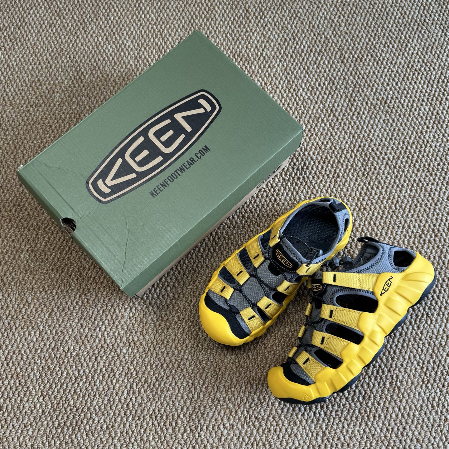 
科恩 KEEN Hyperport H2 溯溪鞋 5色
原装品质，现货开售！
尺码：36-45
