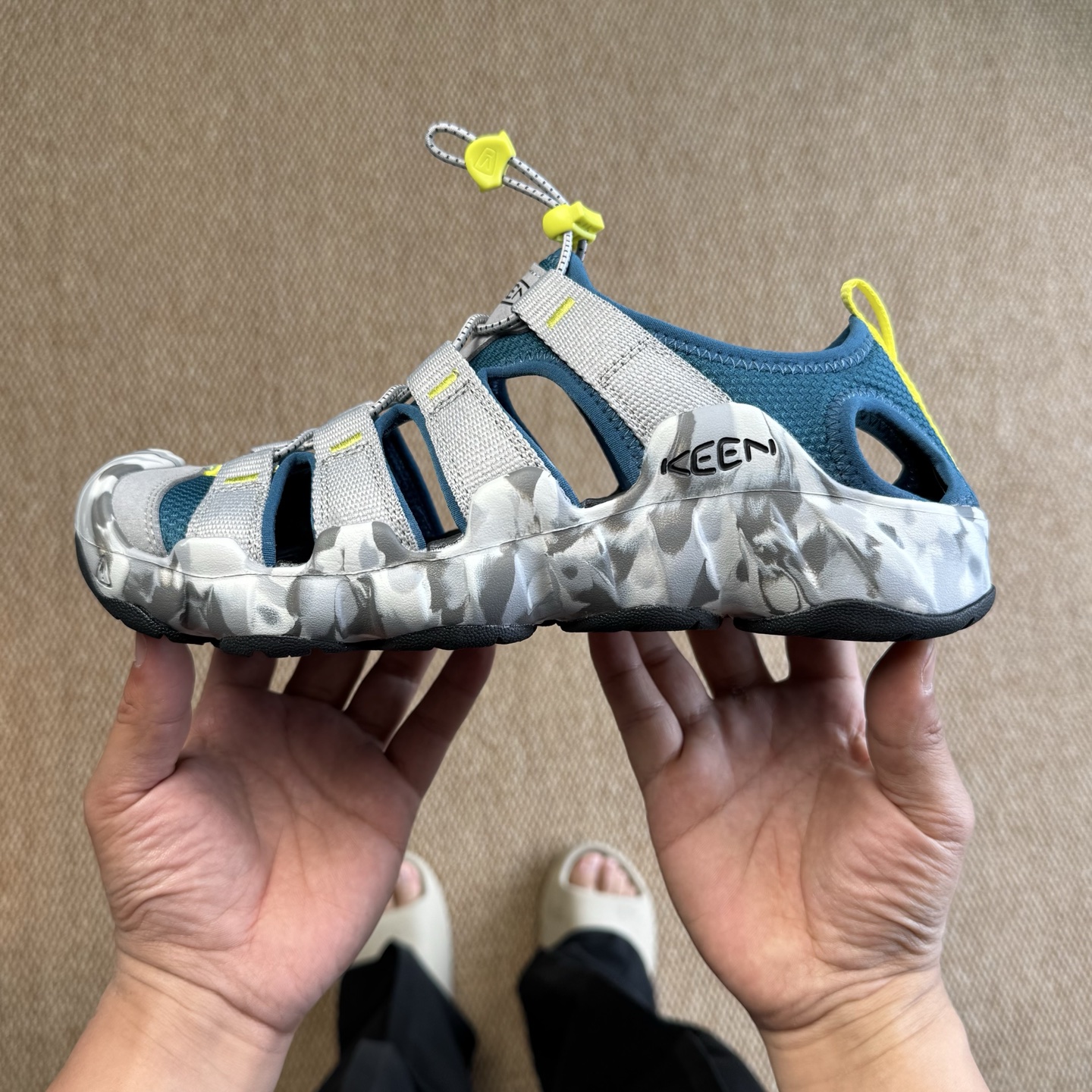  
科恩 KEEN Hyperport H2 溯溪鞋 5色
原装品质，现货开售！
尺码：36-45