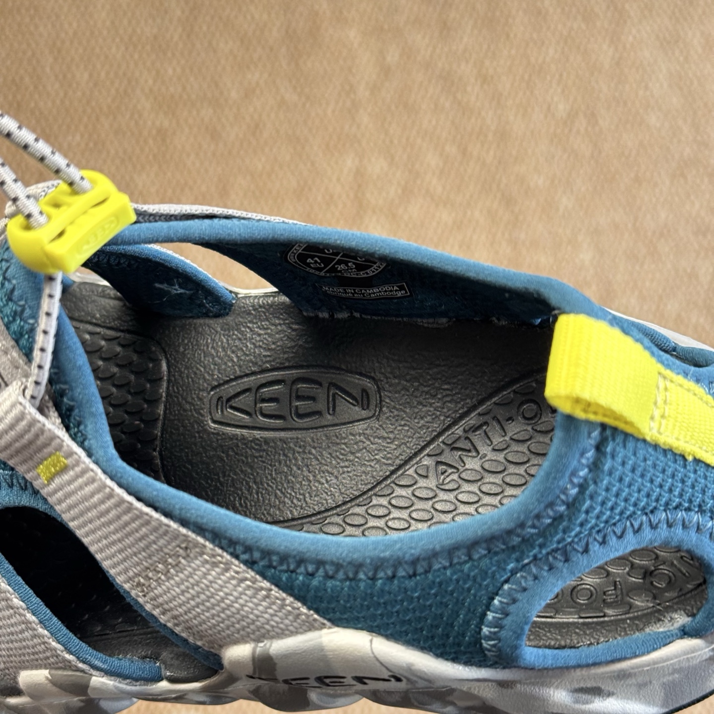  
科恩 KEEN Hyperport H2 溯溪鞋 5色
原装品质，现货开售！
尺码：36-45