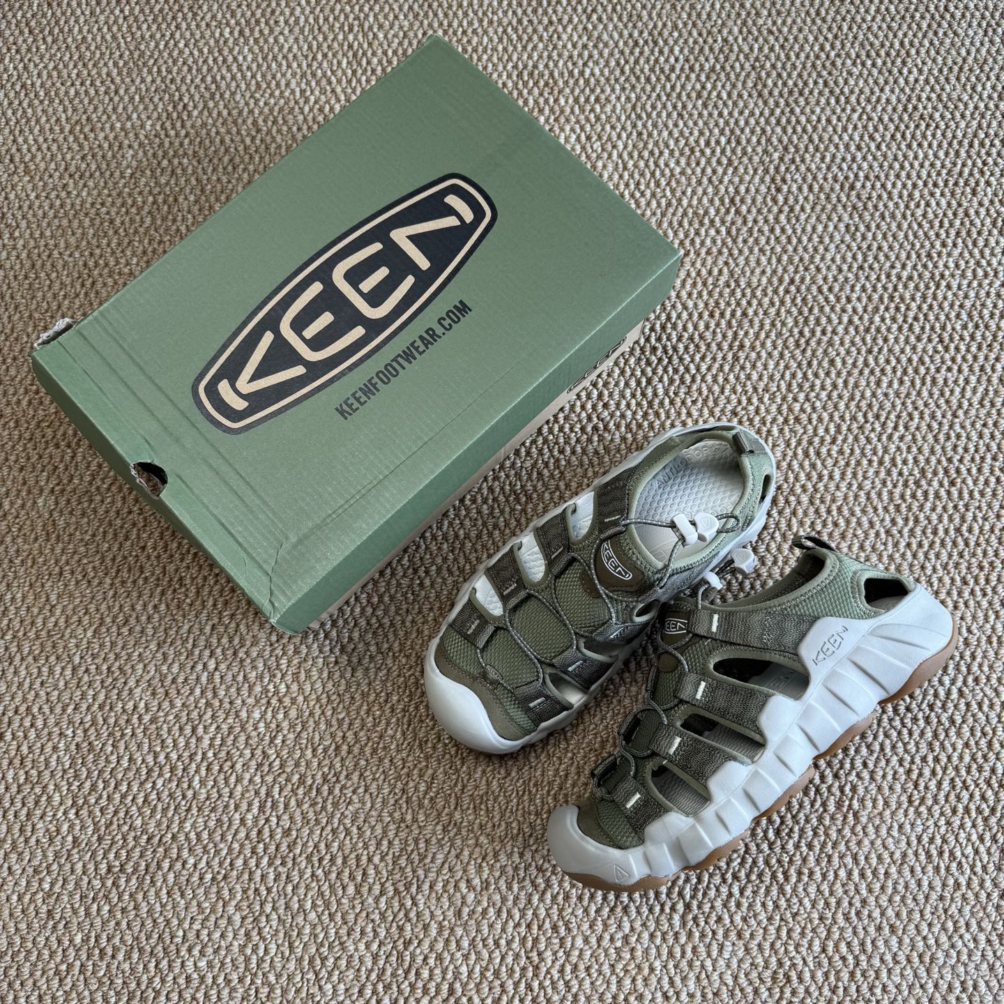  
科恩 KEEN Hyperport H2 溯溪鞋 5色
原装品质，现货开售！
尺码：36-45