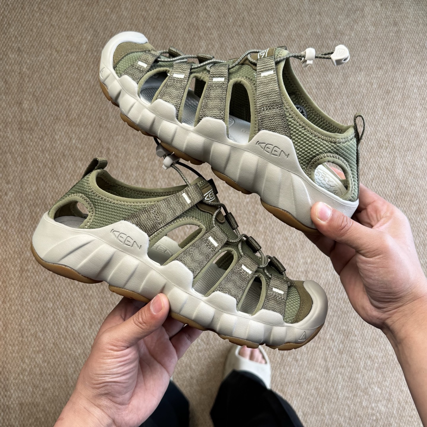  
科恩 KEEN Hyperport H2 溯溪鞋 5色
原装品质，现货开售！
尺码：36-45