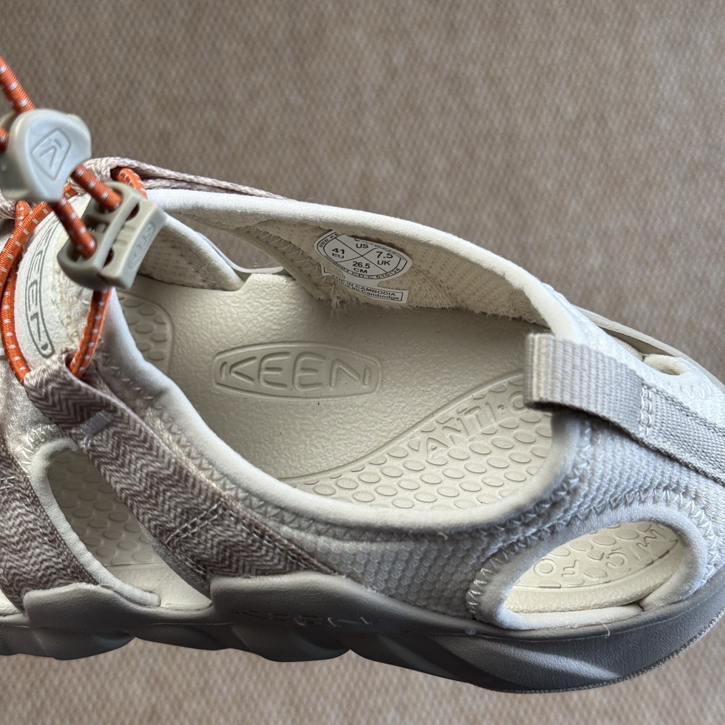  
科恩 KEEN Hyperport H2 溯溪鞋 5色
原装品质，现货开售！
尺码：36-45