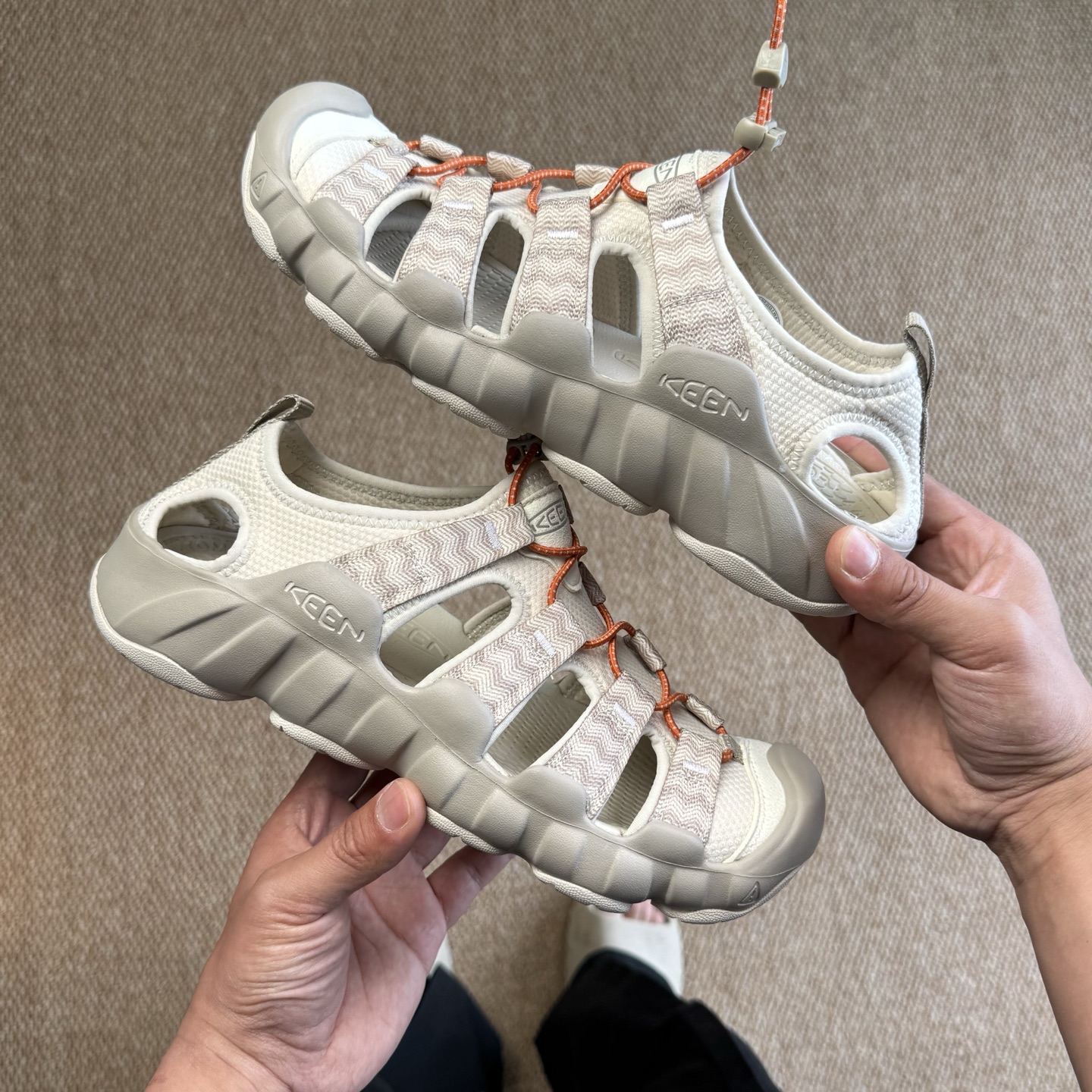 
科恩 KEEN Hyperport H2 溯溪鞋 5色
原装品质，现货开售！
尺码：36-45