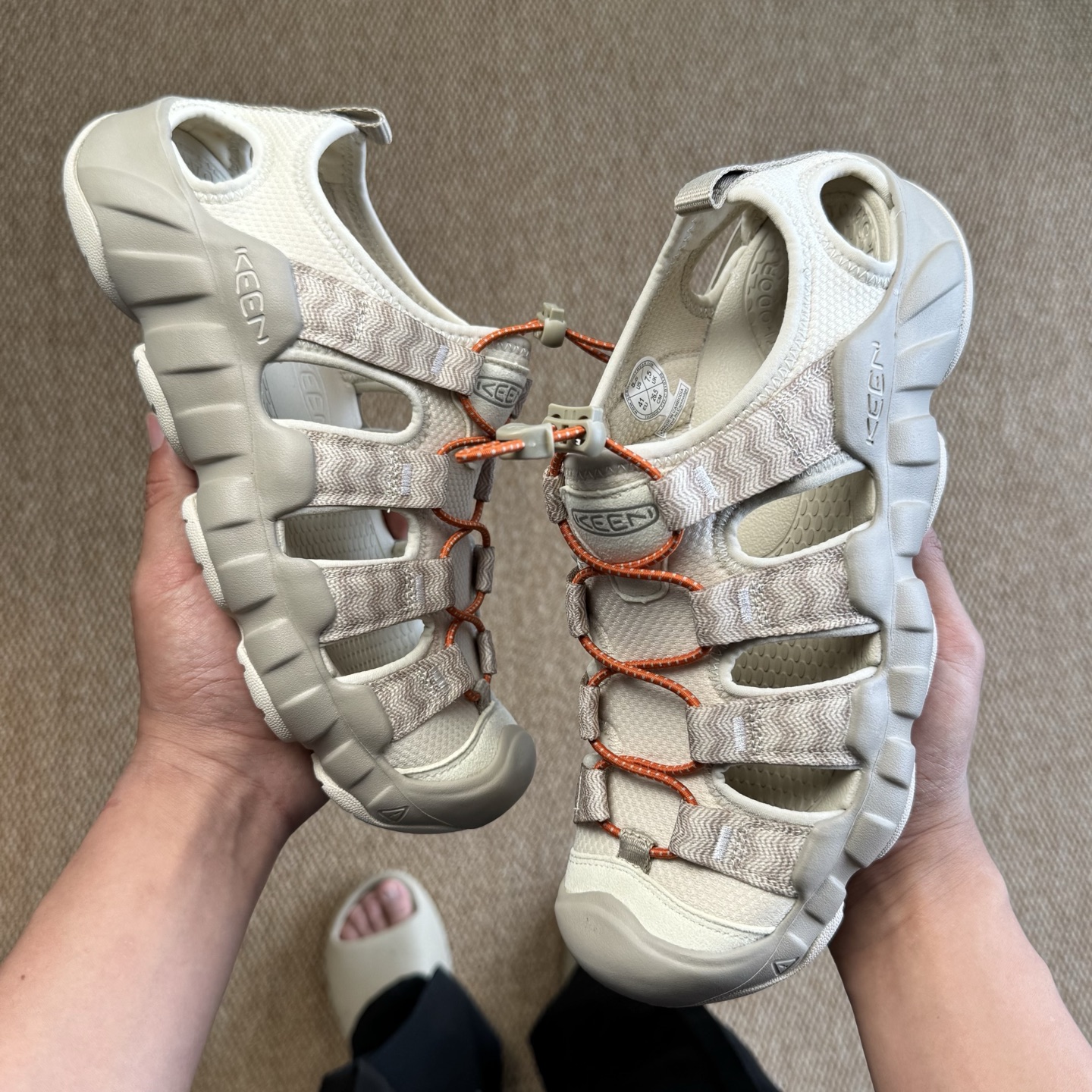  
科恩 KEEN Hyperport H2 溯溪鞋 5色
原装品质，现货开售！
尺码：36-45