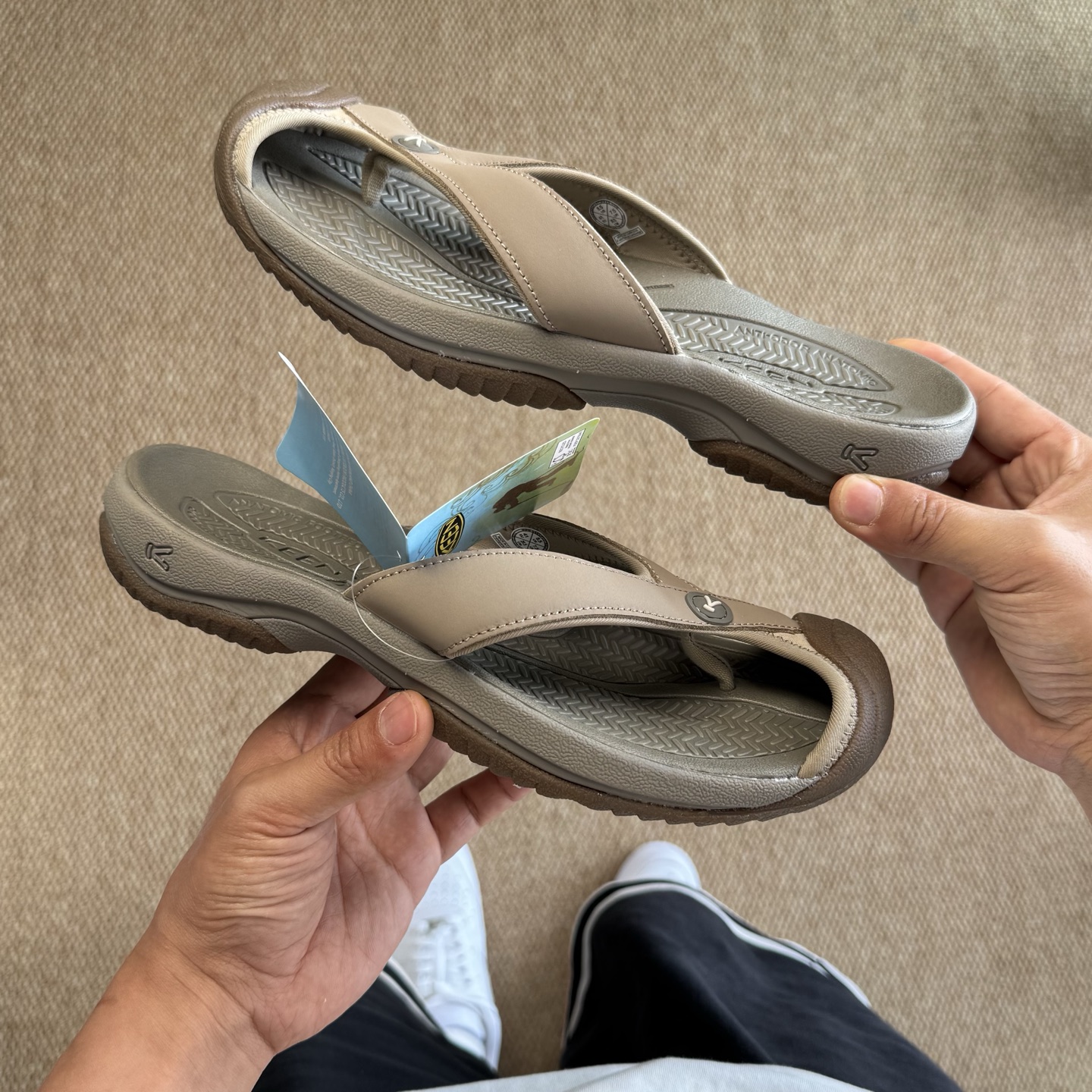 [Sandals and Slippers Series]