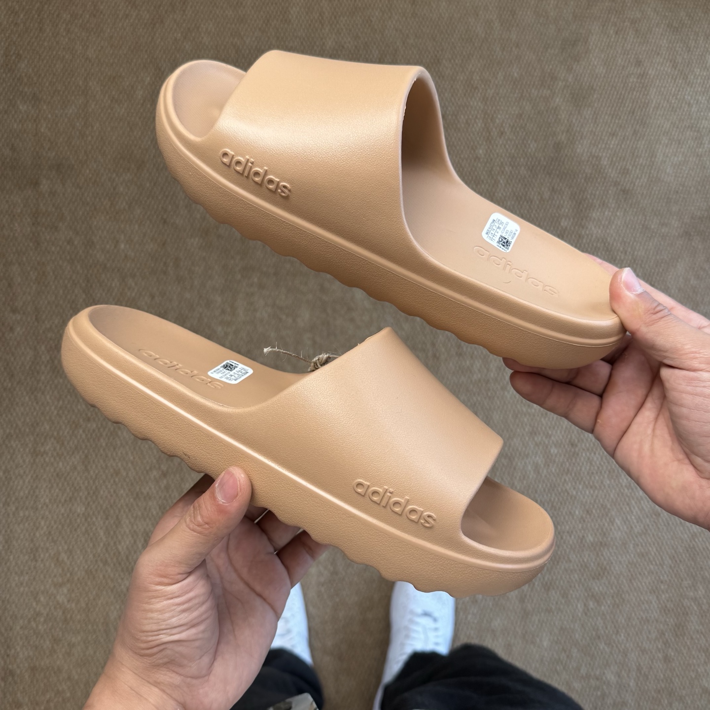 [Sandals and Slippers Series]adidas LUMIA ZNSORY SANDALAnti-slip, wear-pro