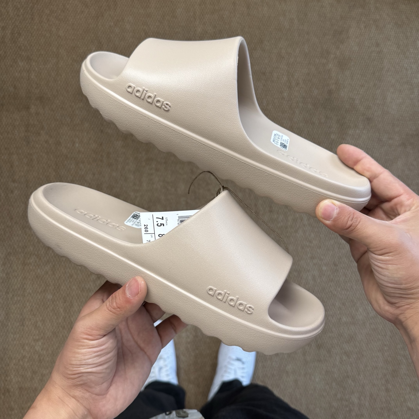 [Sandals and Slippers Series] Anti-slip, wear-proof and lazy one-word slipper