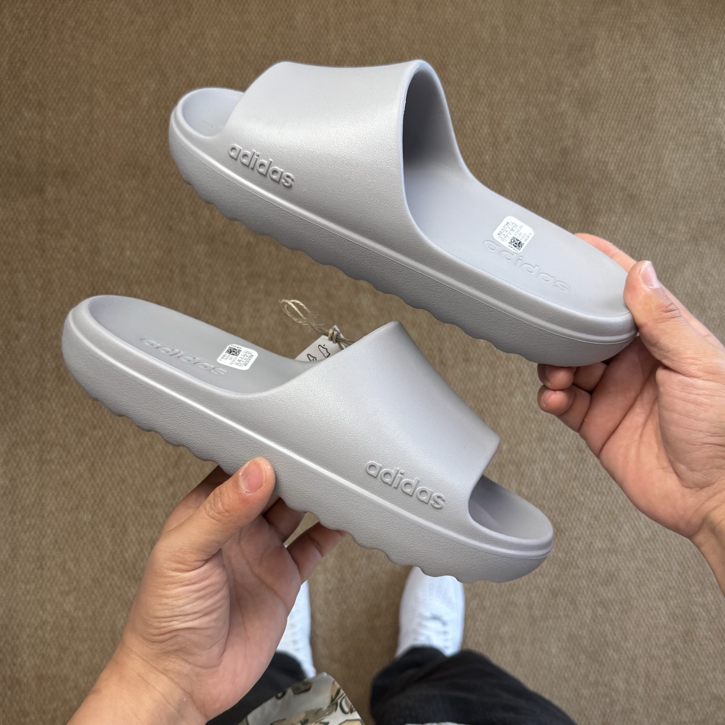 [Sandals and Slippers Series]adidas LUMIA ZNSORY SANDALAnti-slip, wear-pro