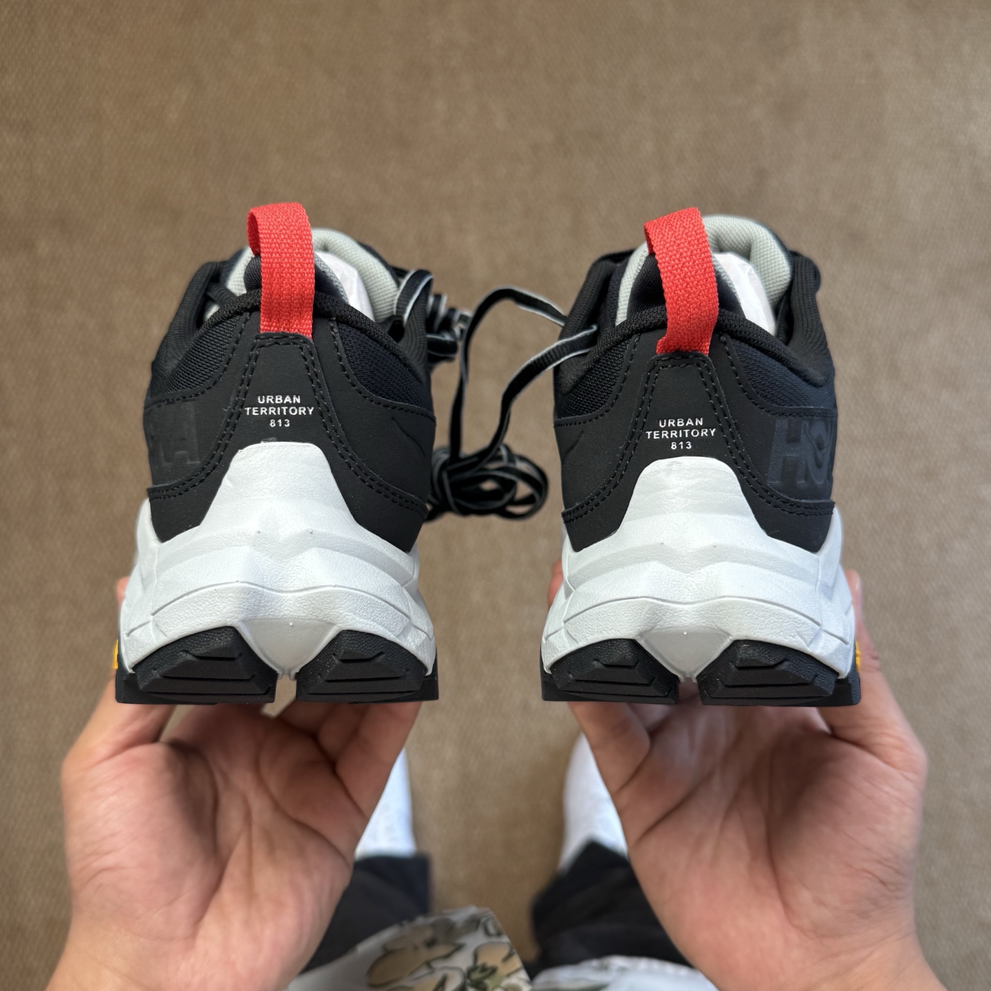  
顶级品质！低帮HOKA ONE ONE Anacapa GTX
防滑耐磨透气！户外功能越野登山鞋
G