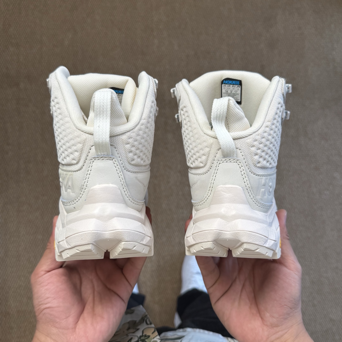  
顶级品质！低帮HOKA ONE ONE Anacapa GTX
防滑耐磨透气！户外功能越野登山鞋
G