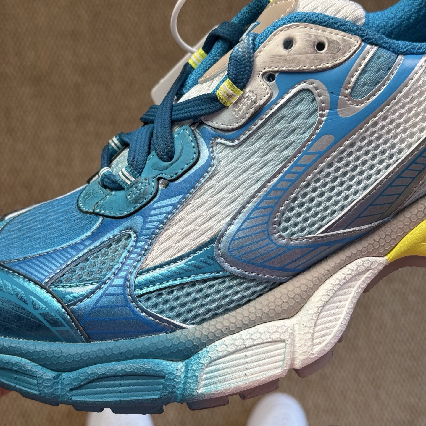  
GT版3XL 第51色 白蓝渐变色
Balenciaga巴黎世家3XL Sneakers 巴黎世家十