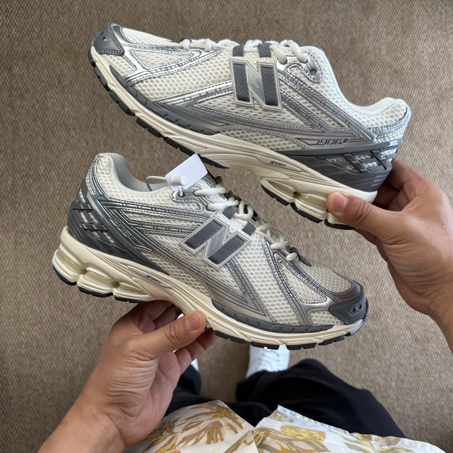 [New Balance Series]dimension reduction hitSize 3646.5Item No.: M1906RFS