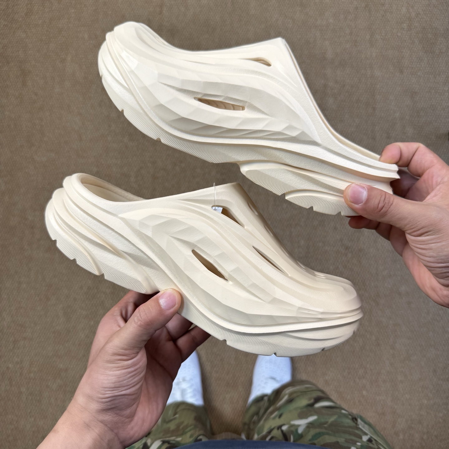[Sandals and Slippers Series]HOKAONEONE Baotou slippers 4 colors ORA Recovery