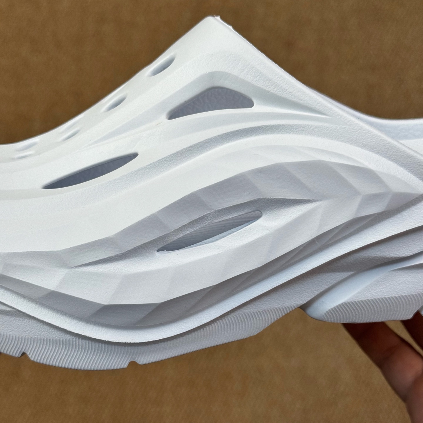  
HOKA ONE ONE 包头拖鞋4色！
ORA Recovery mule
莞产裸包，品质极品无毛