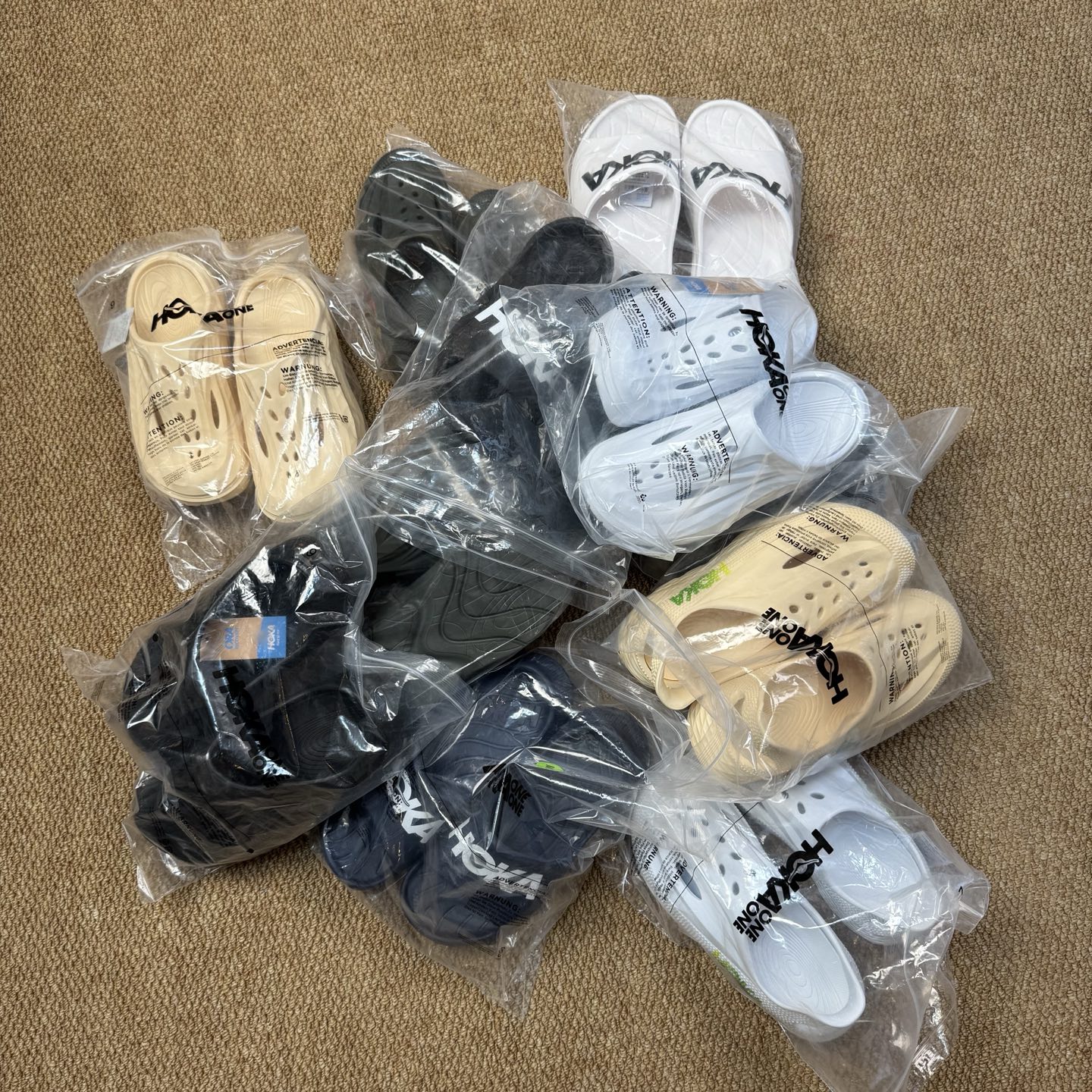 [Sandals and Slippers Series]