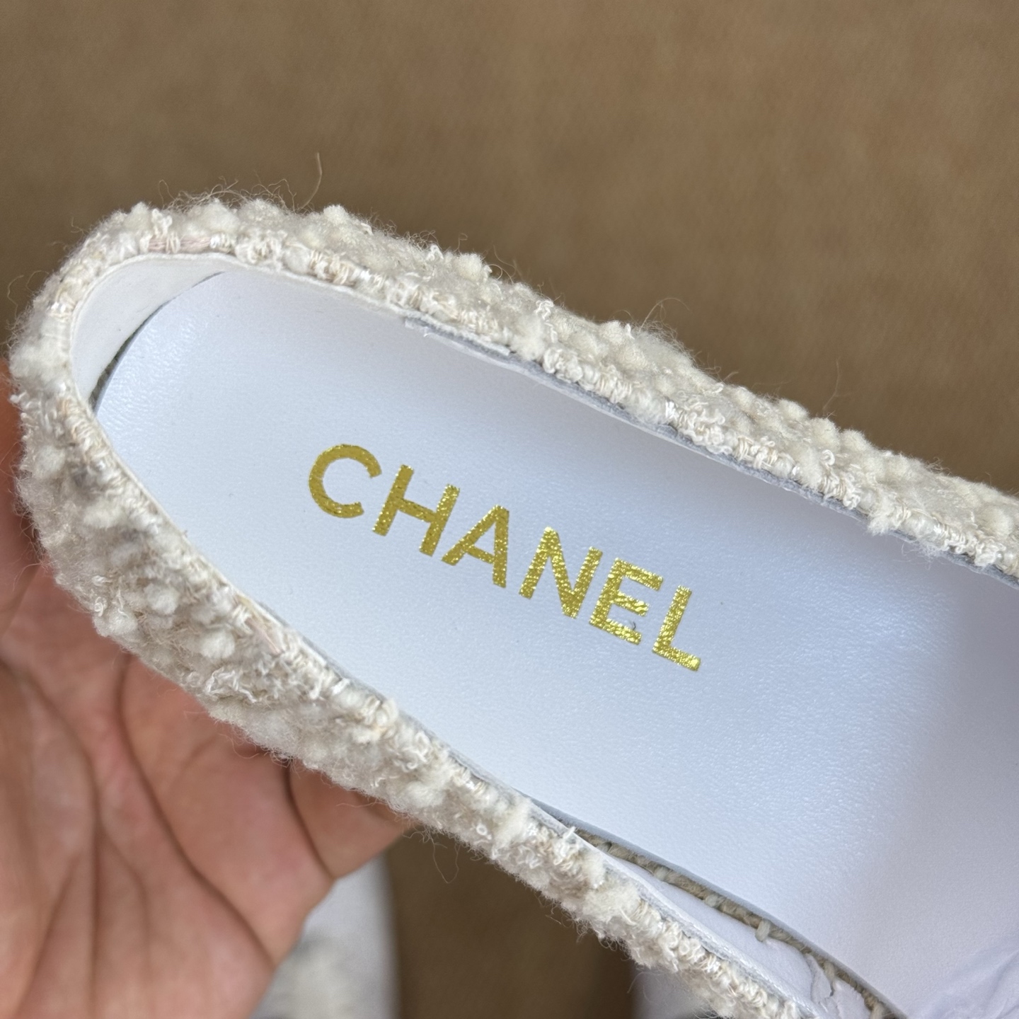  
莞产纯原 PT仓现货发售15色‼️
CHANEL 香奈儿经典款 小香渔夫鞋 
脚背高/或者宽 建议选