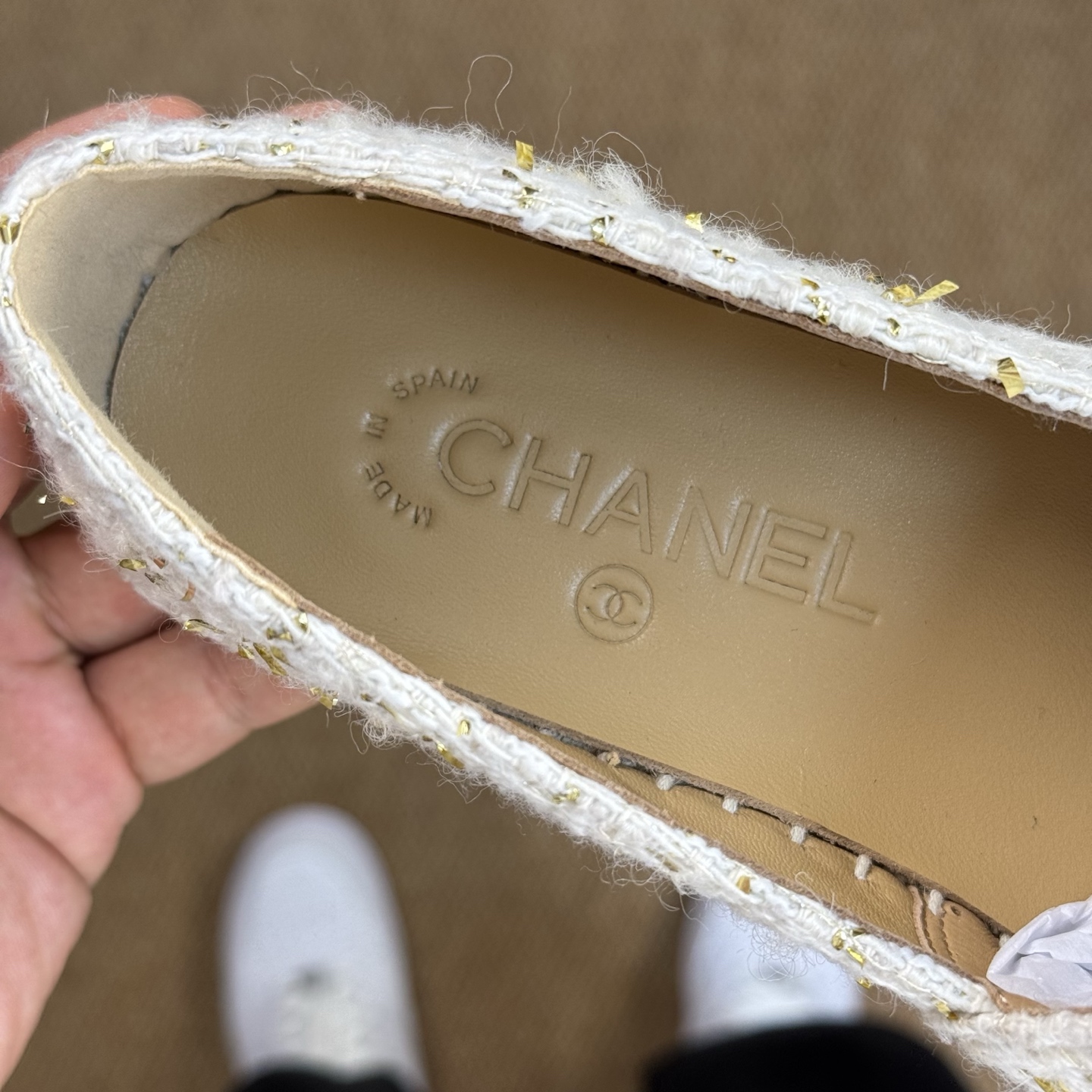  
莞产纯原 PT仓现货发售15色‼️
CHANEL 香奈儿经典款 小香渔夫鞋 
脚背高/或者宽 建议选