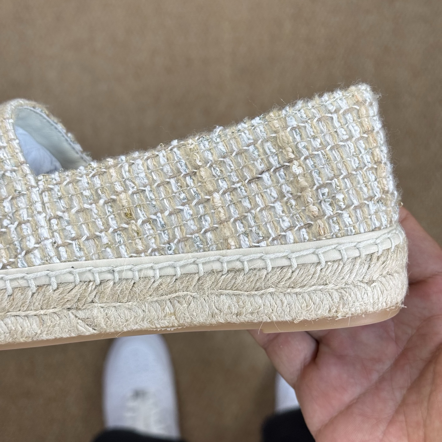  
莞产纯原 PT仓现货发售15色‼️
CHANEL 香奈儿经典款 小香渔夫鞋 
脚背高/或者宽 建议选