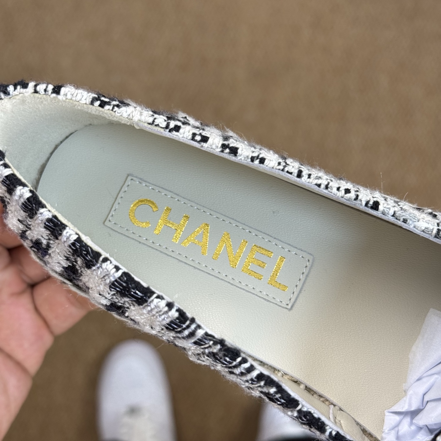  
莞产纯原 PT仓现货发售15色‼️
CHANEL 香奈儿经典款 小香渔夫鞋 
脚背高/或者宽 建议选