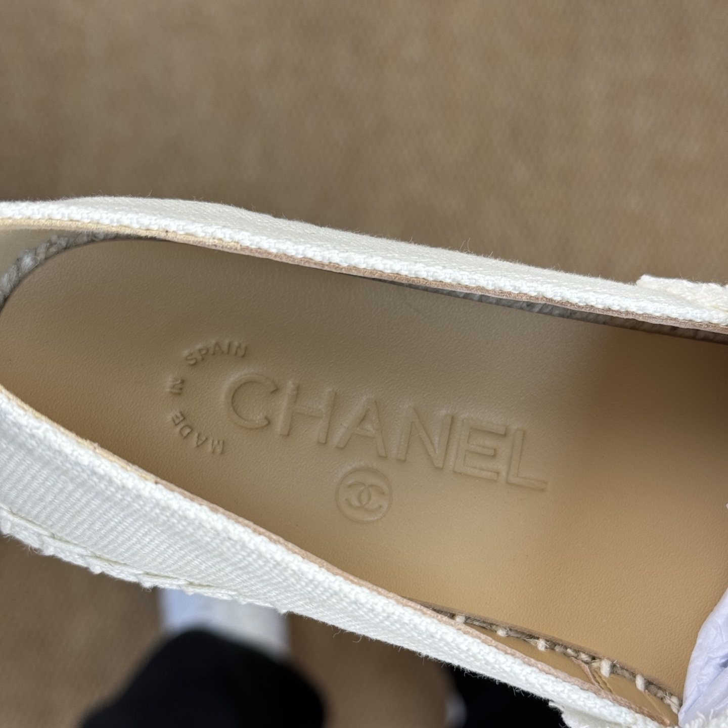  
莞产纯原 PT仓现货发售15色‼️
CHANEL 香奈儿经典款 小香渔夫鞋 
脚背高/或者宽 建议选