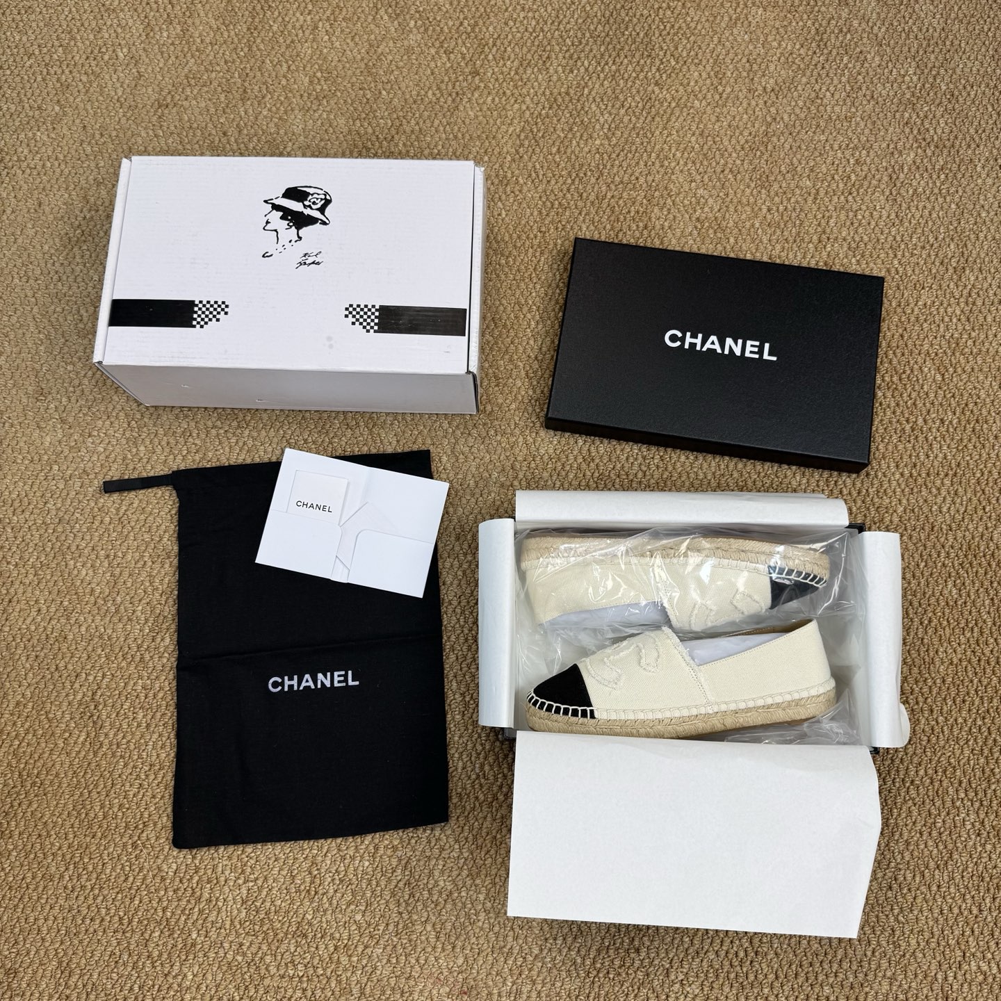 
莞产纯原 PT仓现货发售15色‼️
CHANEL 香奈儿经典款 小香渔夫鞋 
脚背高/或者宽 建议选