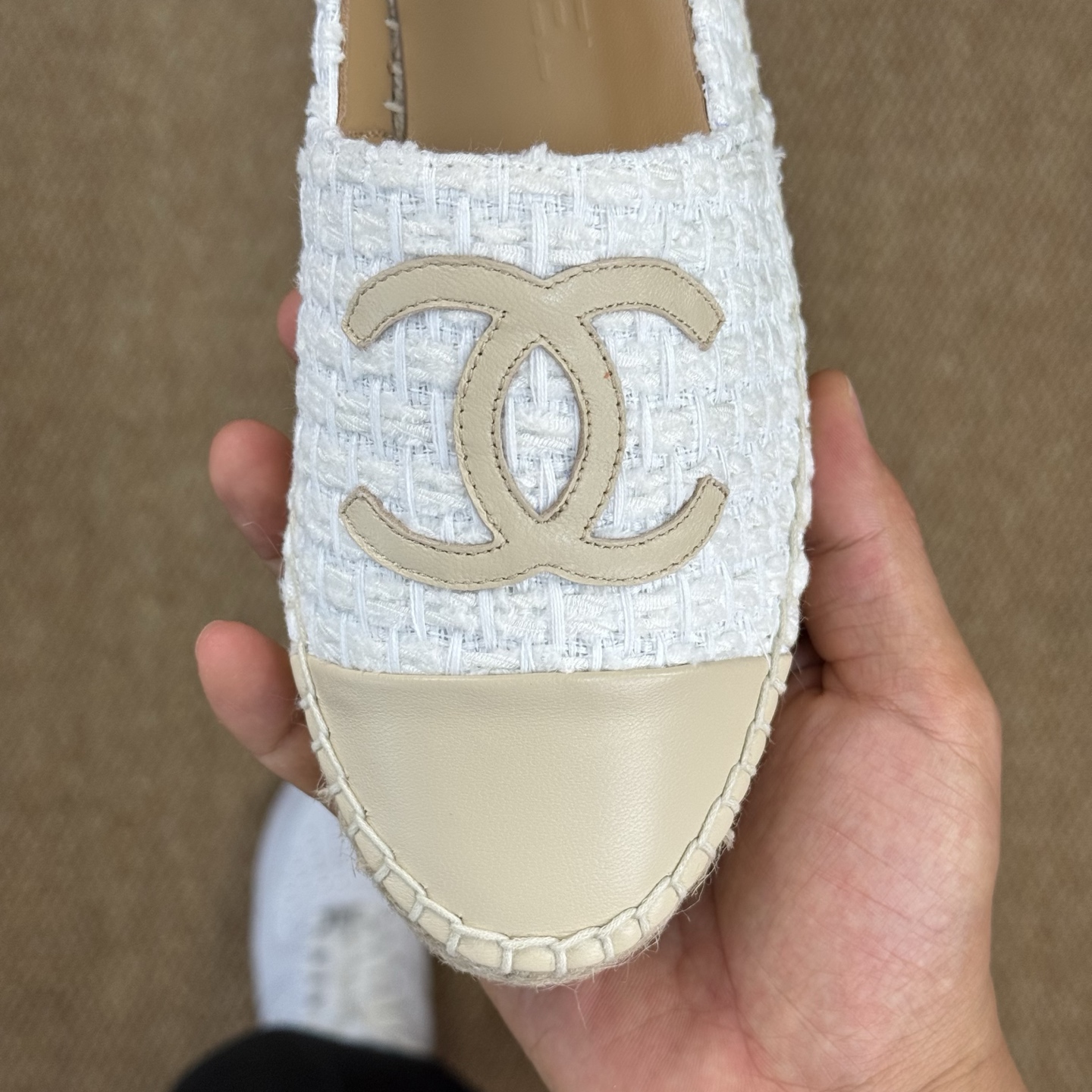  
莞产纯原 PT仓现货发售15色‼️
CHANEL 香奈儿经典款 小香渔夫鞋 
脚背高/或者宽 建议选