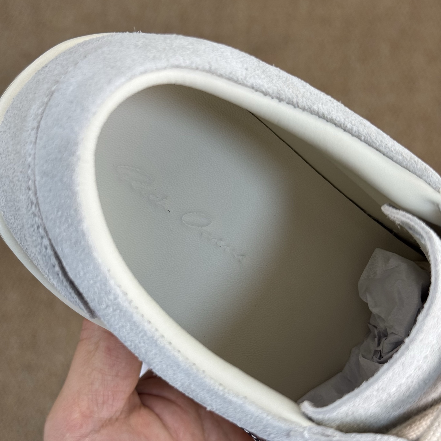  
莞产纯原 Rick Owens 瑞克·欧文斯
RO低帮 7色PT仓现货发售‼️
全粒面原厂皮、完美鞋
