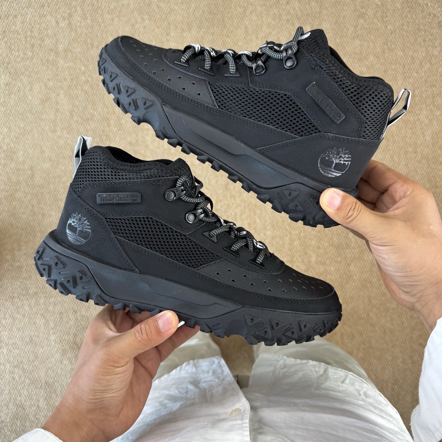 [Timberland Series]