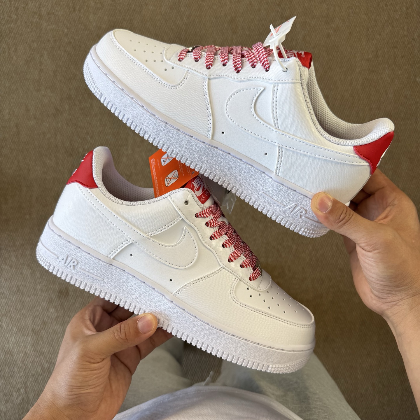 [Air Force Series] 100% original shoe development PT market truly ingenuity A