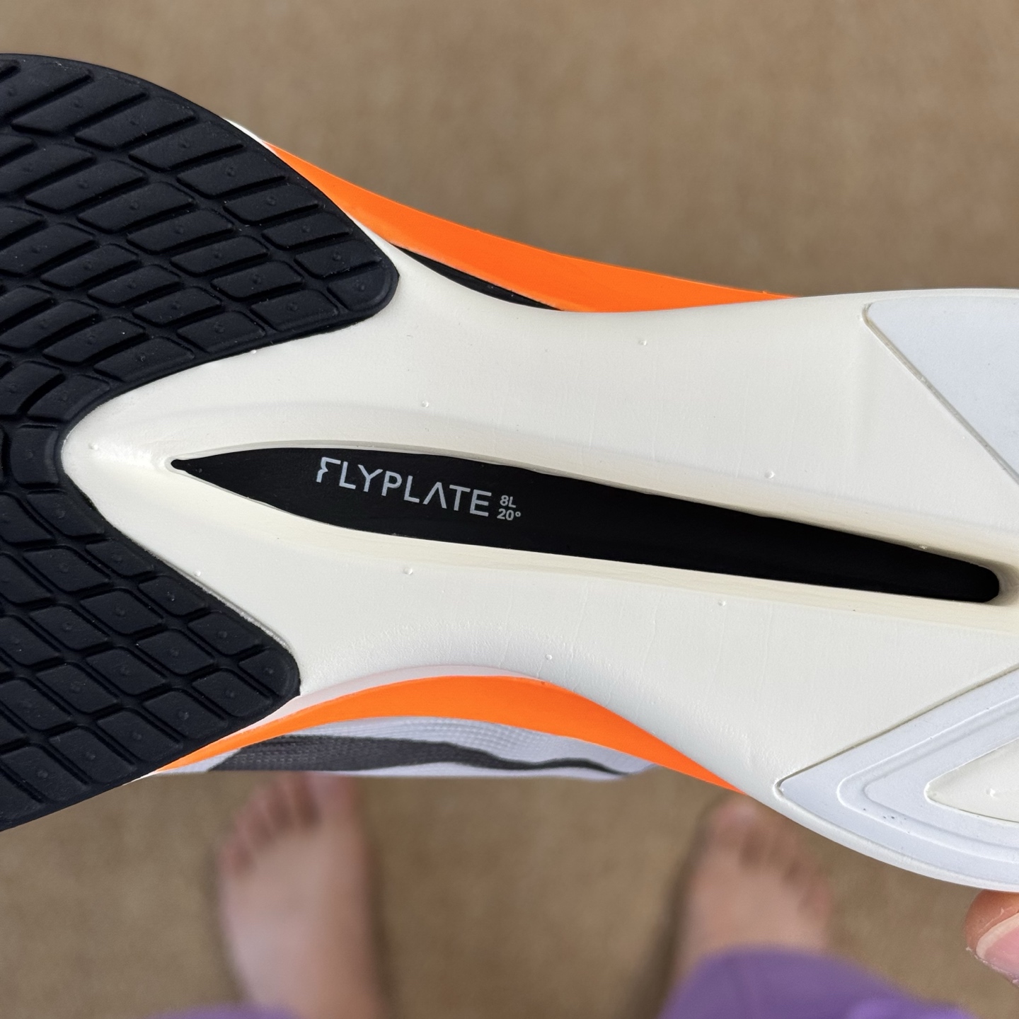  
市面最强品质！Vaporfly 4 第1色！
Nike Vaporfly 4 碳板竞速专业马拉松跑鞋