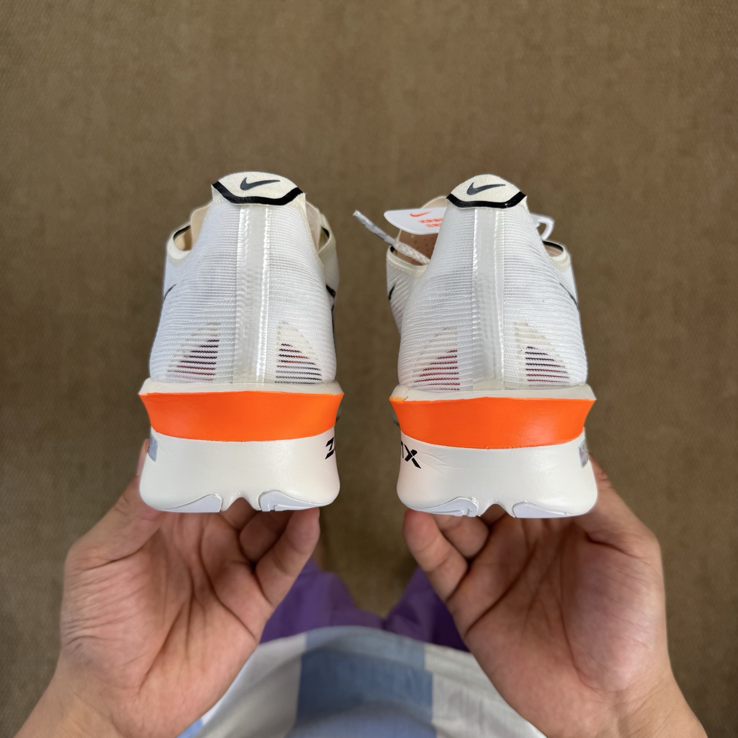  
市面最强品质！Vaporfly 4 第1色！
Nike Vaporfly 4 碳板竞速专业马拉松跑鞋