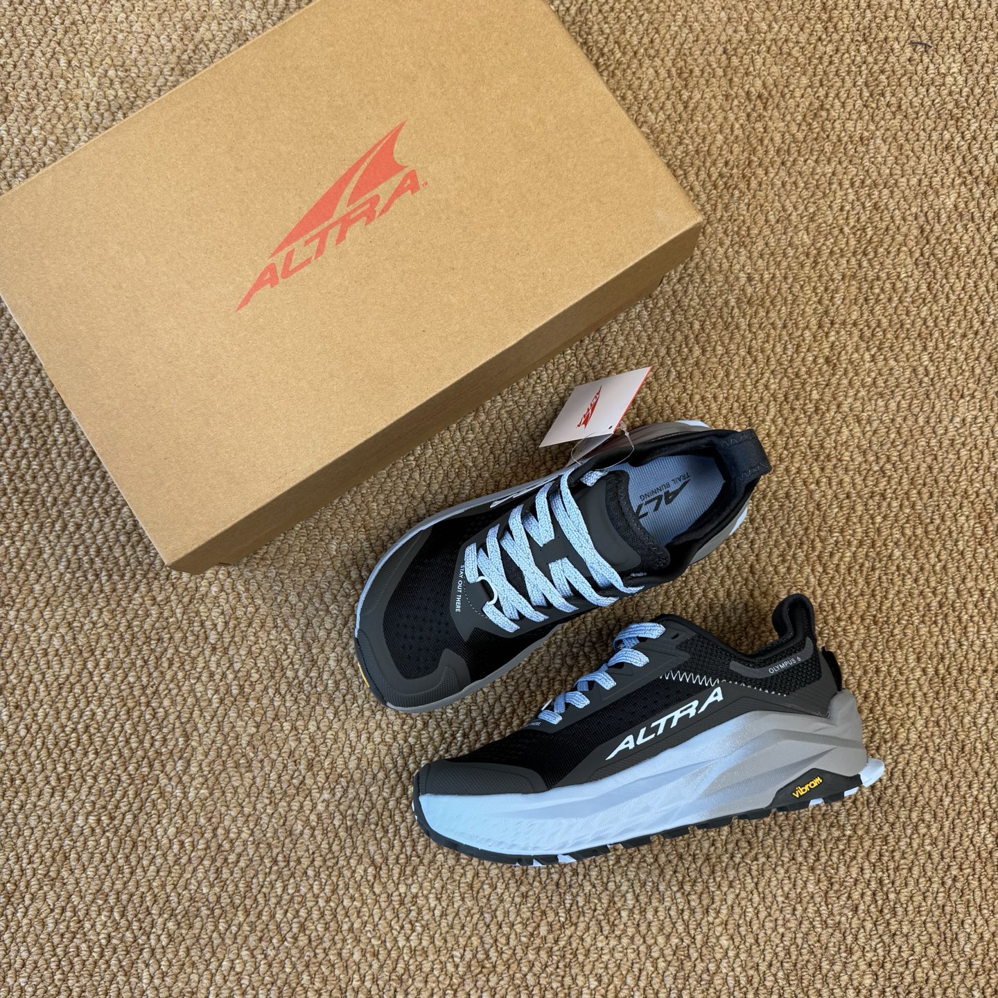 
奥创 奥林巴斯6越野跑鞋 Altra OLYMPUS 6
美国专业跑鞋品牌，国内越野跑市场占有量前三
