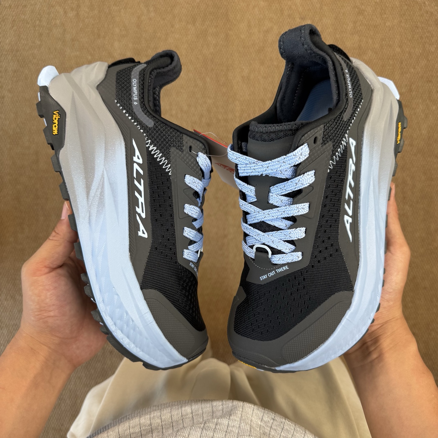 
奥创 奥林巴斯6越野跑鞋 Altra OLYMPUS 6
美国专业跑鞋品牌，国内越野跑市场占有量前三
