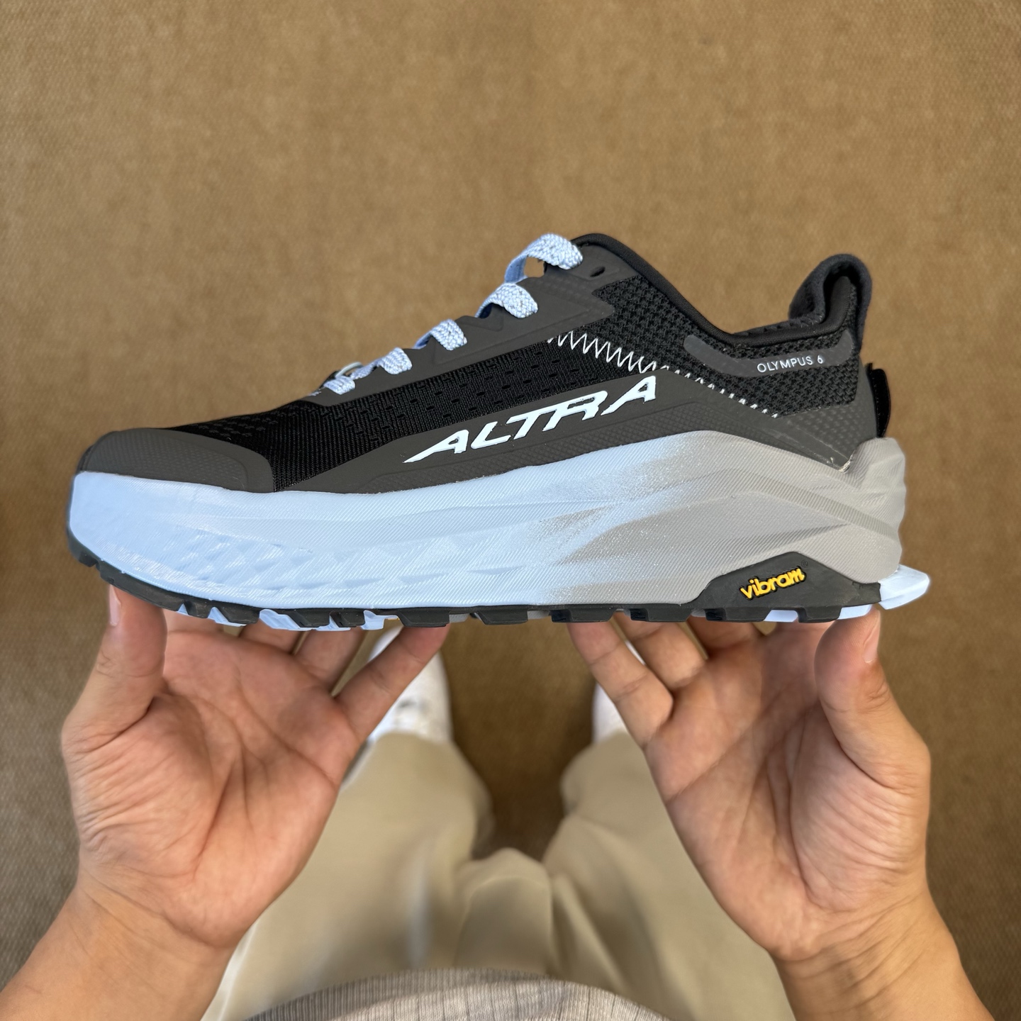 
奥创 奥林巴斯6越野跑鞋 Altra OLYMPUS 6
美国专业跑鞋品牌，国内越野跑市场占有量前三
