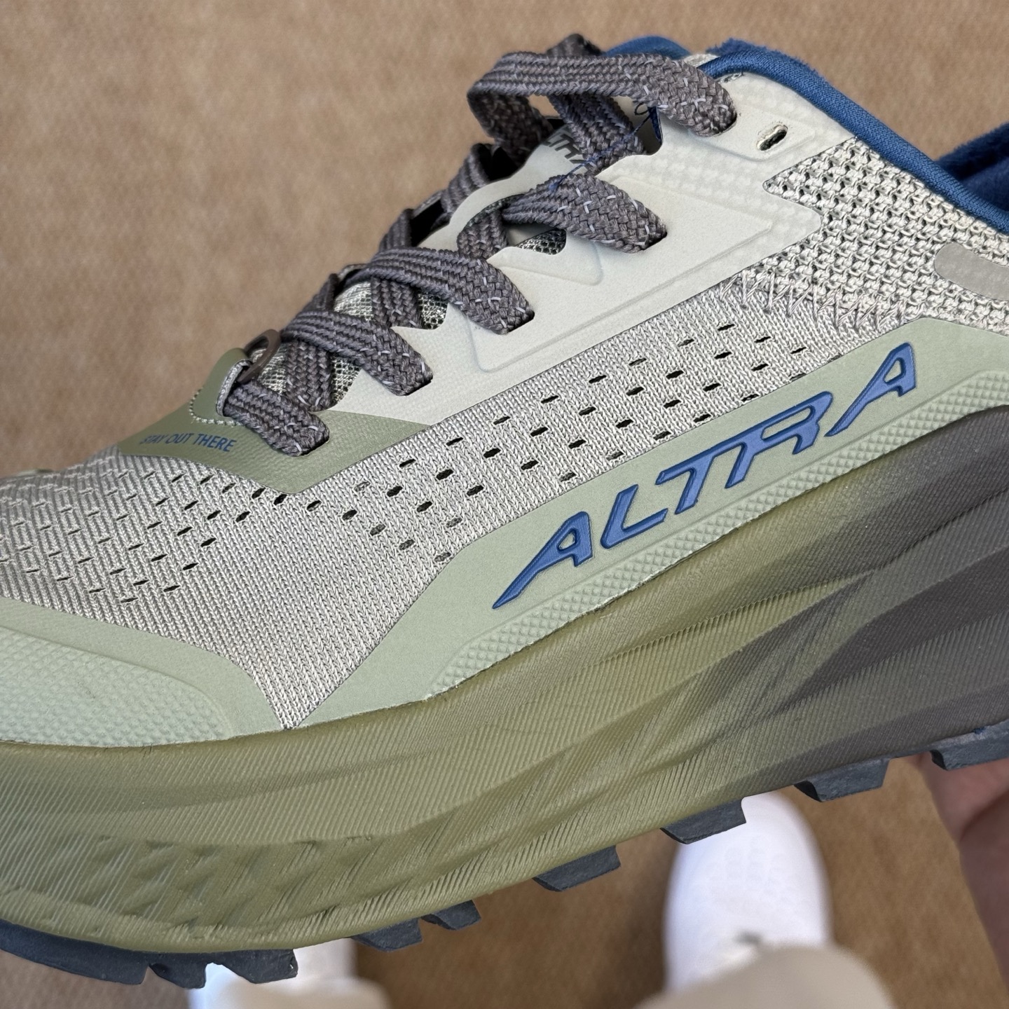  
奥创 奥林巴斯6越野跑鞋 Altra OLYMPUS 6
美国专业跑鞋品牌，国内越野跑市场占有量前三
