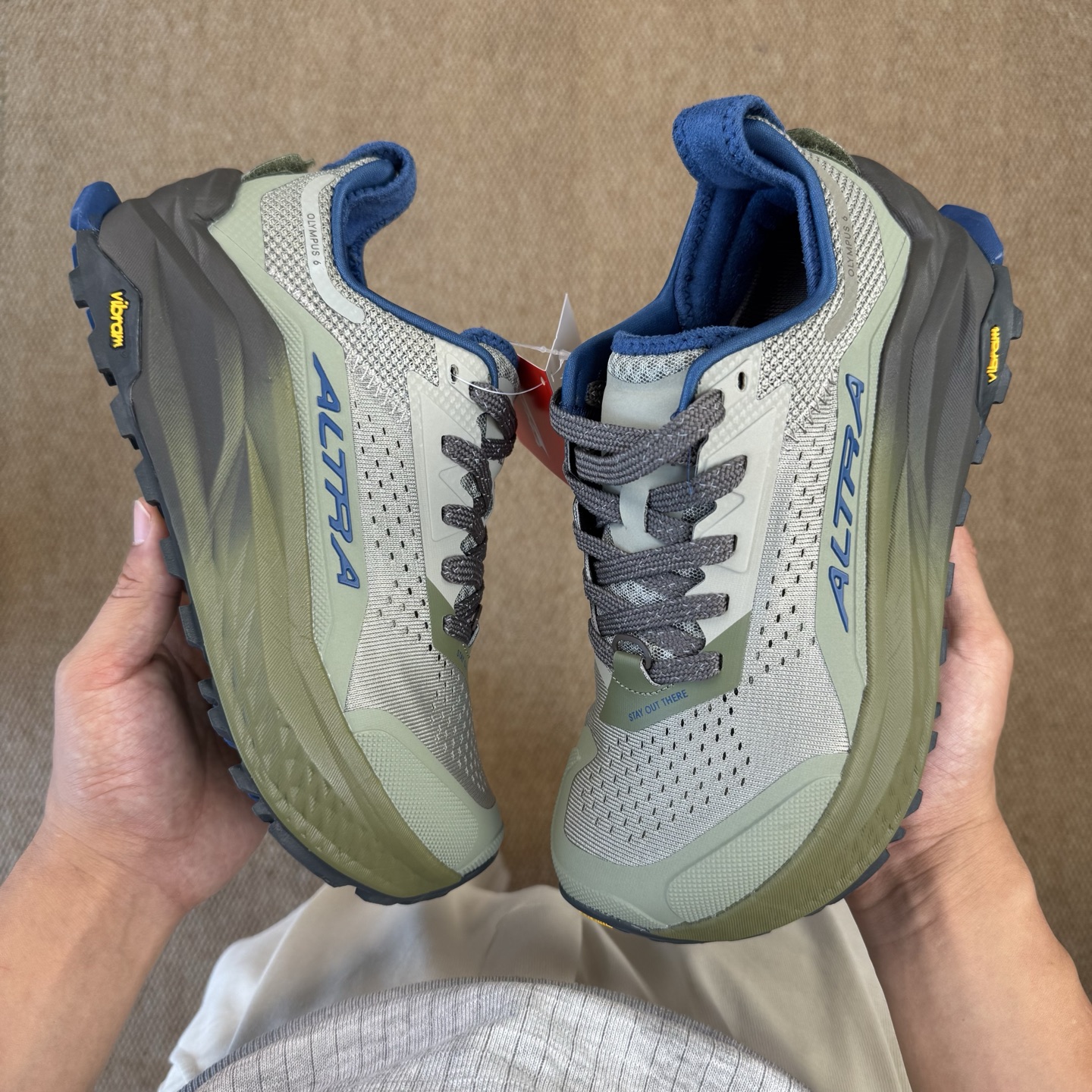  
奥创 奥林巴斯6越野跑鞋 Altra OLYMPUS 6
美国专业跑鞋品牌，国内越野跑市场占有量前三