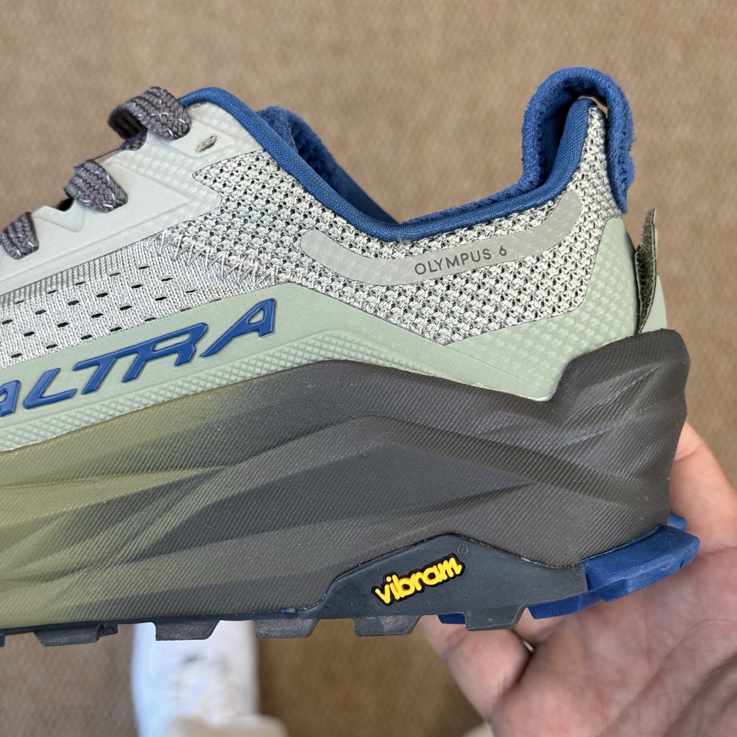  
奥创 奥林巴斯6越野跑鞋 Altra OLYMPUS 6
美国专业跑鞋品牌，国内越野跑市场占有量前三