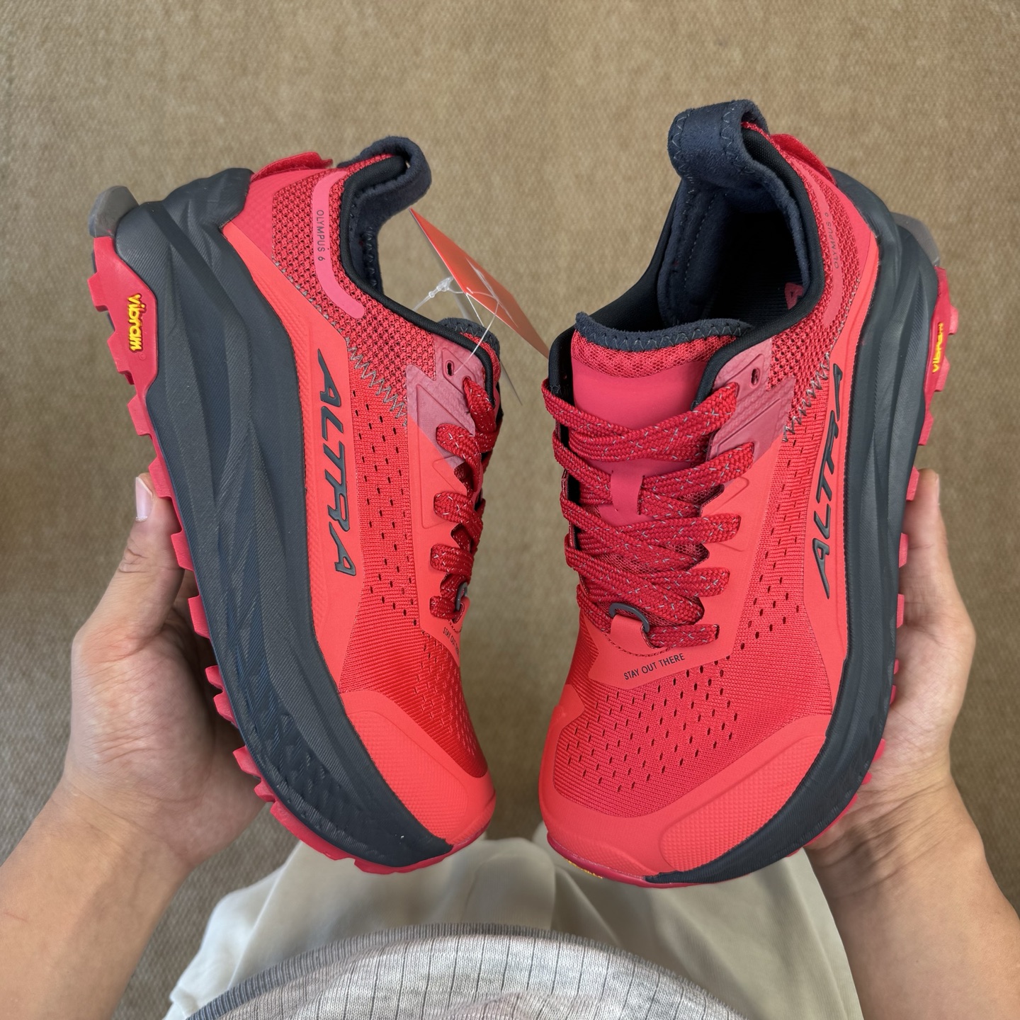  
奥创 奥林巴斯6越野跑鞋 Altra OLYMPUS 6
美国专业跑鞋品牌，国内越野跑市场占有量前三