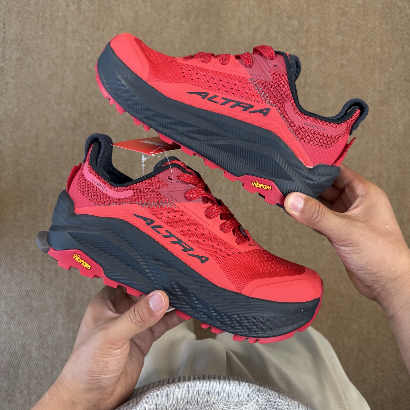  
奥创 奥林巴斯6越野跑鞋 Altra OLYMPUS 6
美国专业跑鞋品牌，国内越野跑市场占有量前三