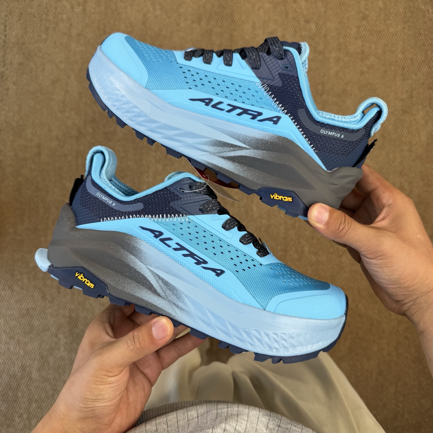  
奥创 奥林巴斯6越野跑鞋 Altra OLYMPUS 6
美国专业跑鞋品牌，国内越野跑市场占有量前三
