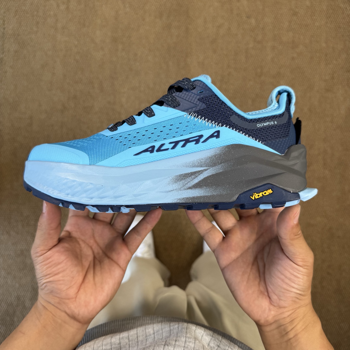  
奥创 奥林巴斯6越野跑鞋 Altra OLYMPUS 6
美国专业跑鞋品牌，国内越野跑市场占有量前三