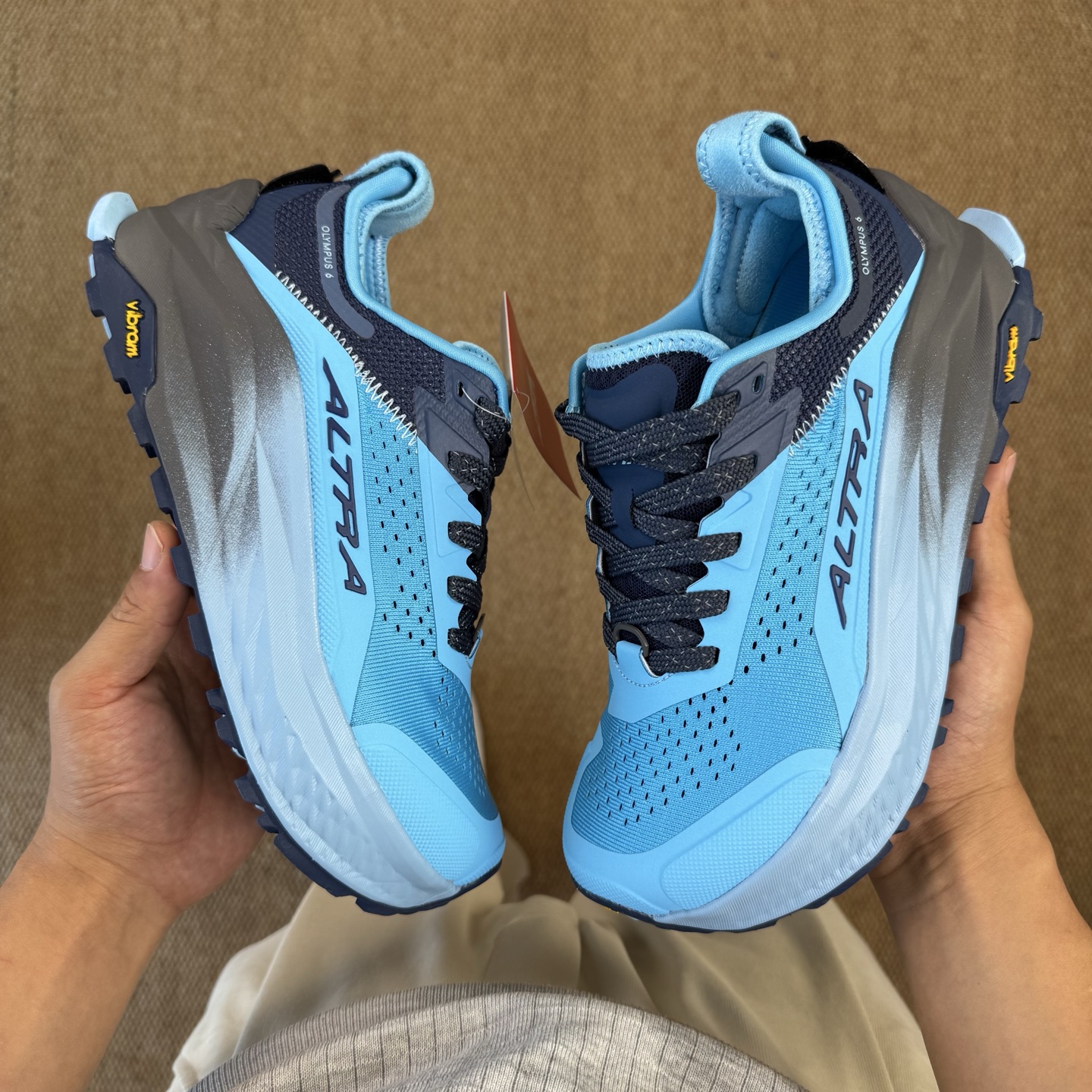  
奥创 奥林巴斯6越野跑鞋 Altra OLYMPUS 6
美国专业跑鞋品牌，国内越野跑市场占有量前三