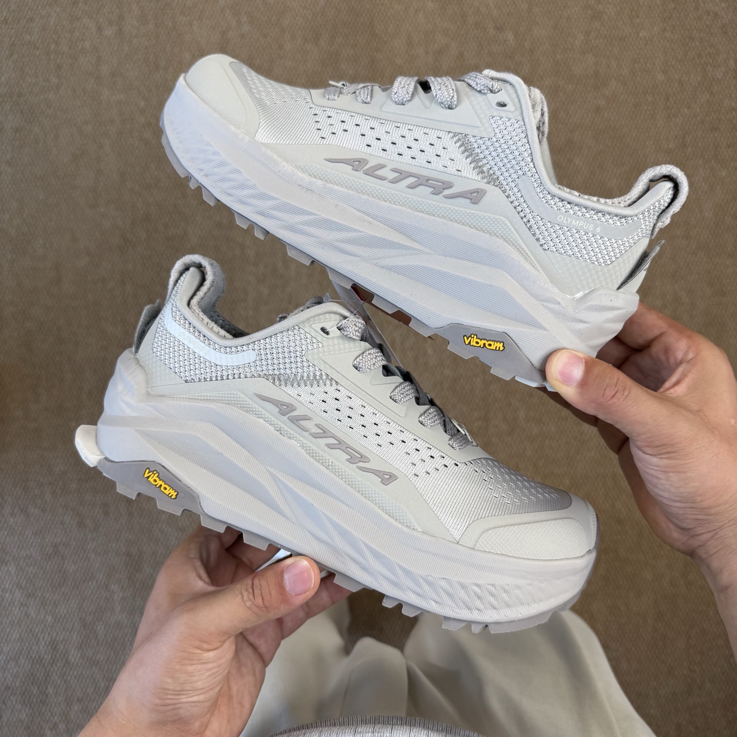  
奥创 奥林巴斯6越野跑鞋 Altra OLYMPUS 6
美国专业跑鞋品牌，国内越野跑市场占有量前三
