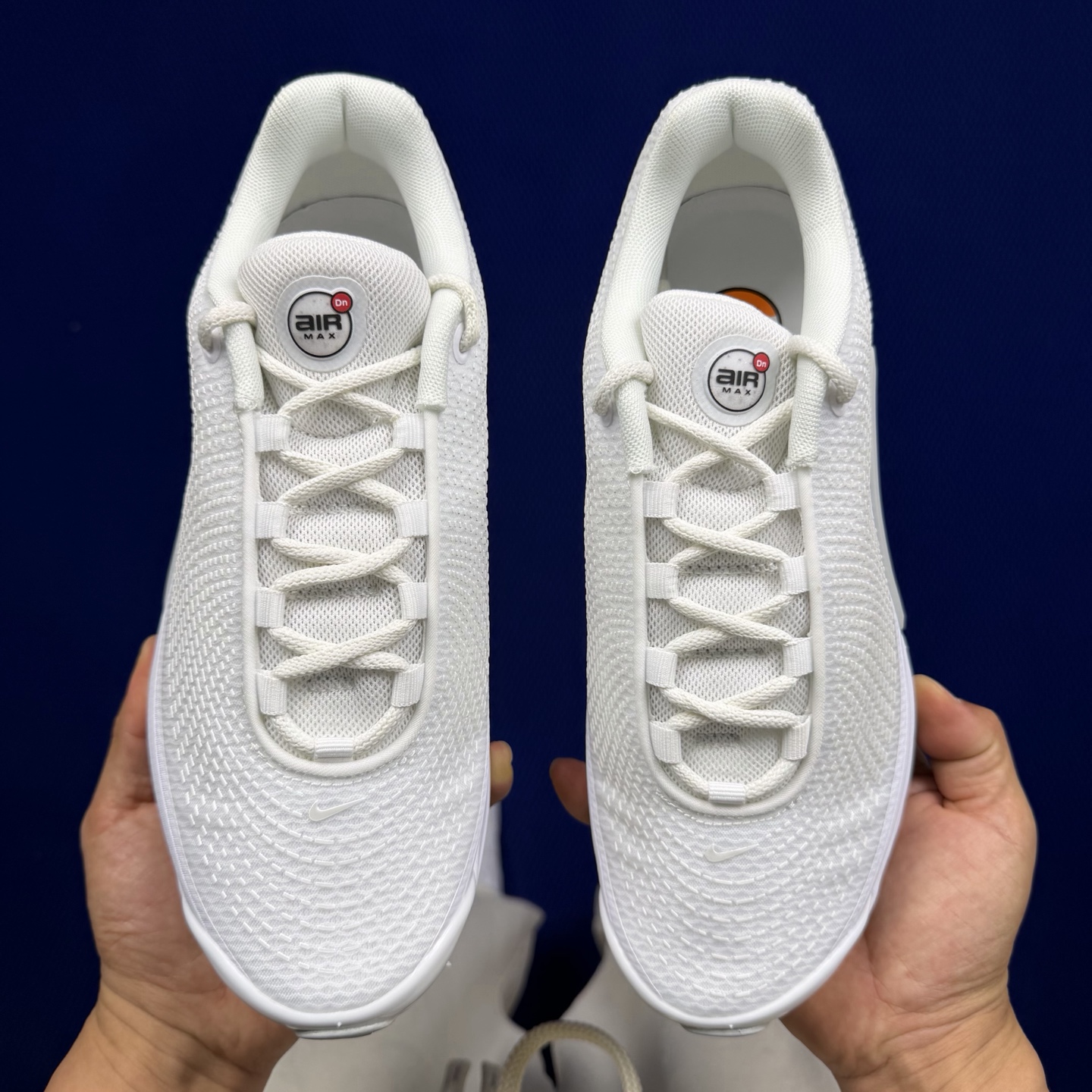Nike Air Max Dn 气垫鞋 6色实体店尾单，纯原1:1品质顶中顶！货号：DV3337-101